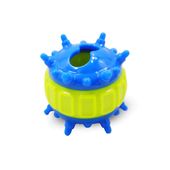 Brinquedo Nave Linha Color Flicks Azul